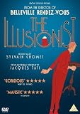 The Illusionist (L`Illusionniste) (Region 2)