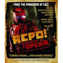 Repo! The Genetic Opera [Blu-ray]