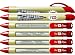 Greeting Pen "12 Step" Recovery Greeting Pens with Rotating Messages, 6 Pen Set (36040)