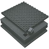  : Pelican Replacement Pick 'N' Pluck Foam Set (3) for the 1520 Cases, #1521