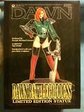 Dawn Battle Goddess Statue Sirius Linsner OnikiIMAGE
