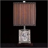 WATERFORD CRYSTAL ARDMORE ACCENT LAMP