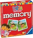 Dora the Explorer Memory Game