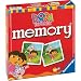 Dora the Explorer Memory Game