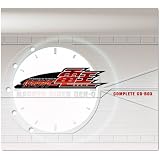 仮面ライダー電王 COMPLETE CD-BOX(DVD付)