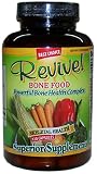 Revive Bone Food MCHA Calcium & Bone Bone Meal Osteo Support