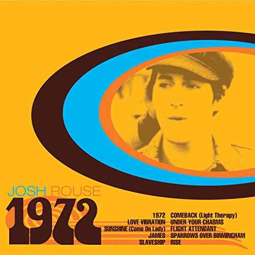 Album Art for 1972 by Josh Rouse