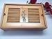 Tea Tray (Medium Size Bamboo Box)item#mz38 Top Seller