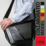 SEAL タイヤチューブミニメッセンジャーバッグ