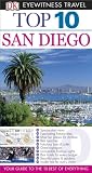 Top 10 San Diego (EYEWITNESS TOP 10 TRAVEL GUIDE)