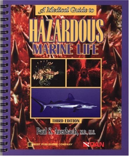 a medical guide to hazardous marine life