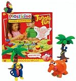 Plasticine Jungle Fun