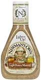 Compare Prices of Newman's Own Light Honey Mustard Dressing-16 OZ by Newman's Own