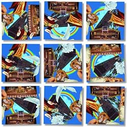Noah's Ark Scramble Squares by B-Dazzle