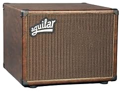 Aguilar DB 112 Bass Cabinet, Chocolate Thunder, 8 Ohm