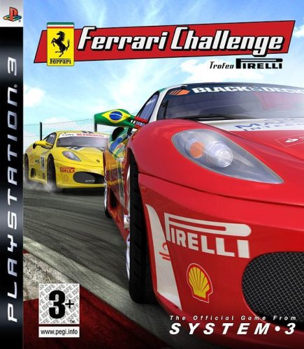 Ferrari 430 Challenge