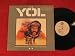 Yol; Original Motion Picture Soundtrack; Vinyl LP; 1982