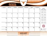 2011 Texas Longhorns - Blotter Calendar