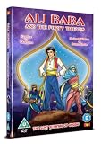Ali Baba And The 40 Thieves - The Lost Scimitar Of Arabia [DVD]