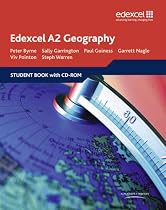 Edexcel A2 Geography: Student Book