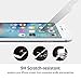 oyzmax [2 Pack Tempered Glass Screen Protector, 0.3mm 9H Anti Fingerprint, Anti-Scratch Bubble-Free for iPhone 6 Plus 6S Plus 7 Plus 8 Plus