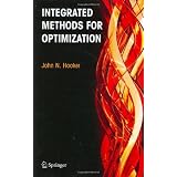 Integrated Methods for Optimization (International Series in Operations Research & Management Science)