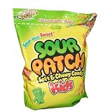 Sour Patch Kids Bag DRS, 3.5-Pounds by Sour Patch Lowest Price