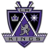 Los Angeles Kings NHL Hockey sticker 4" x 4"