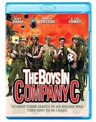 Boys in Company C [Blu-ray]