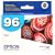 Epson T096220 Stylus Photo R2880 Printer UltraChrome K3 Ink Cartridge (Cyan)