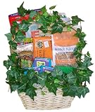 Men's Healthy Valentine's Day Gift Basket