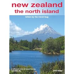 New Zealand - the North Island - bitten by the travel bug - a different kind of travel film