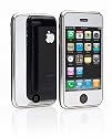 TWIN PACK! - 2 x Mirrored ClearICE LCD Screen Protector To Fit Apple iPhone 3G & 3GS. Part of the XYLO ACCESSORIES RANGE.