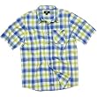 One Industries Johnson Valley Men's Polo Sportswear Shirt - Nautical Blue