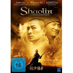 Shaolin (2 DVDs)