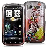 HTC SENSATION DECORO BRAND PREMIUM PROTECTOR CASE - WONDERLAND