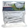 Intech Golf Tees (3 1/4 Inch, 30/Pack, Colors May Vary)
