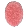 Contemporary Home Lid Cover - Poof of Pink