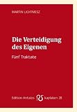 Produkt-Bild: Die Verteidigung des Eigenen