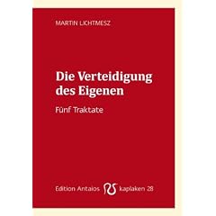 Die Verteidigung des Eigenen