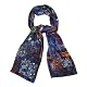 Fireworks Velvet Scarf by Neil Bottle||RF10F