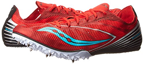 Orange Saucony Md4 Saucony Mens Endorphin Md4 Track Spike Racing
