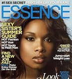 Essence Magazine: Jennifer Hudson (June 2009)