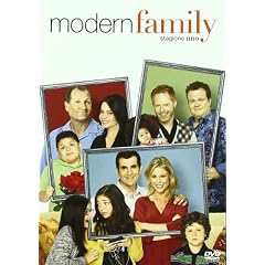Modern Family - Stagione 01 (4 Dvd)