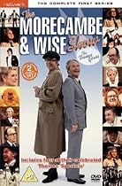 The Morecambe & Wise Show - The Thames Years [DVD] [1978]