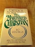 The martyred Christian
