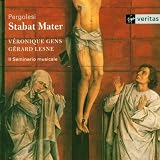 Pergolesi - Stabat Mater / Gens · Lesne · Il Seminario musicale · Lesne