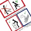 WC-Aufkleber Kombi: Bitte im Sitzen pinkeln!, Soviel Zeit muss sein!, H�nde gr�ndlich waschen!