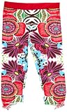 Desigual Girls 7-16 Floral Print Legging