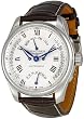 Longines Master Collection Silver Dial GMT Automatic Mens Watch L27174713 by Longines
